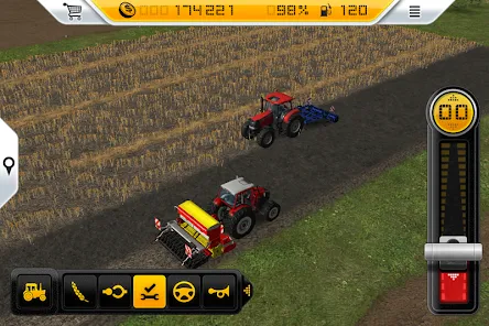 Farming Simulator 14 Mod APK screenshot 5
