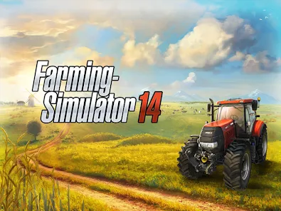 Farming Simulator 14 Mod APK screenshot 6