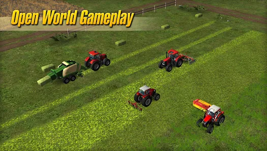 Farming Simulator 14 Mod APK screenshot 13