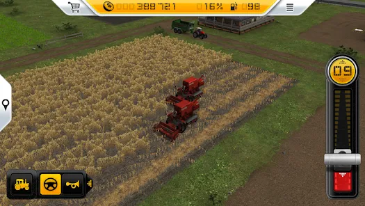Farming Simulator 14 Mod APK screenshot 14
