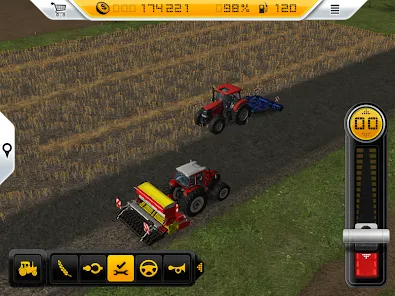 Farming Simulator 14 Mod APK screenshot 19
